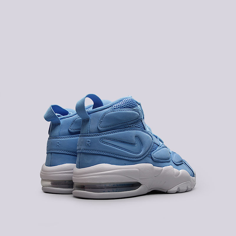 мужские голубые кроссовки Nike Air Max Uptempo `94 AS QS 922931-400 - цена, описание, фото 3