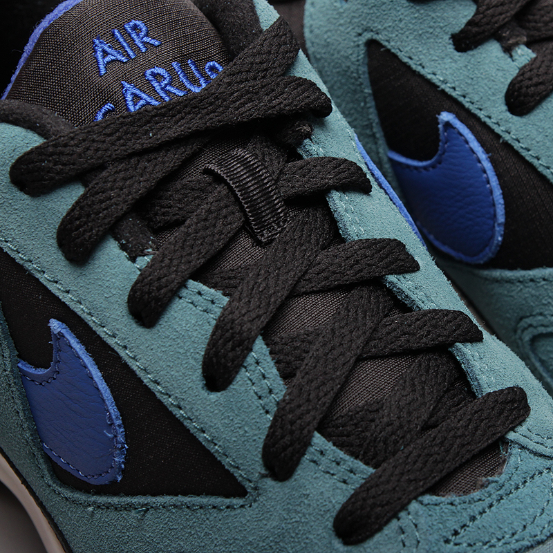 мужские черные кроссовки Nike Air Icarus Extra QS 882019-300 - цена, описание, фото 3