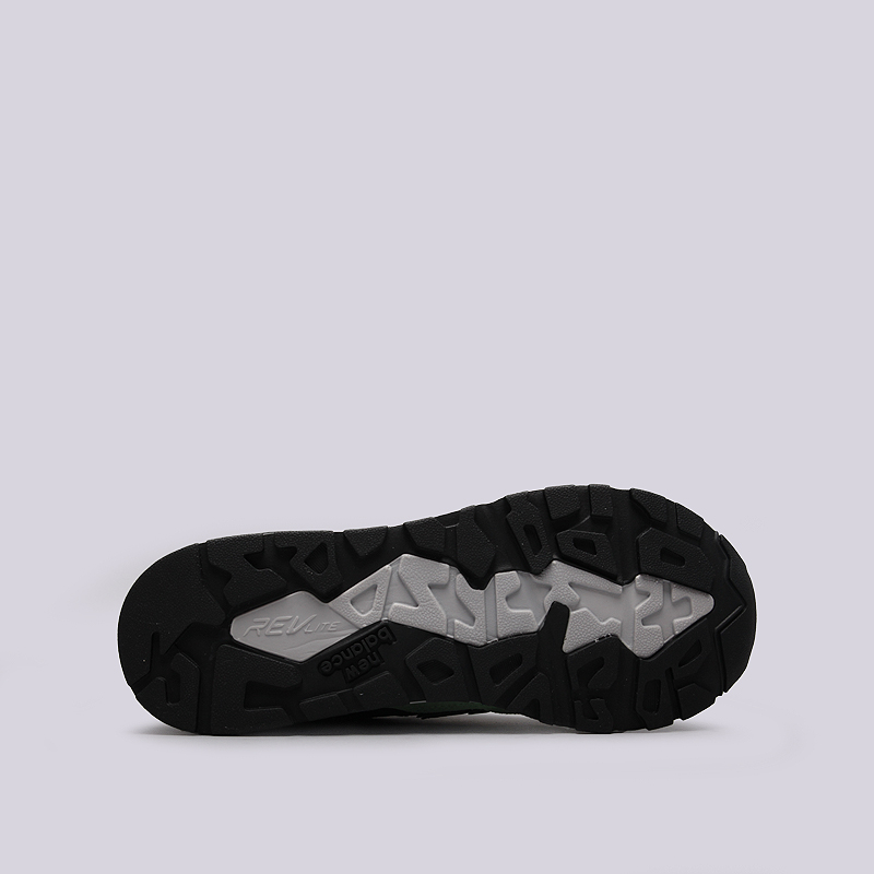женские черные кроссовки New Balance 580 WRT580CF/B - цена, описание, фото 5