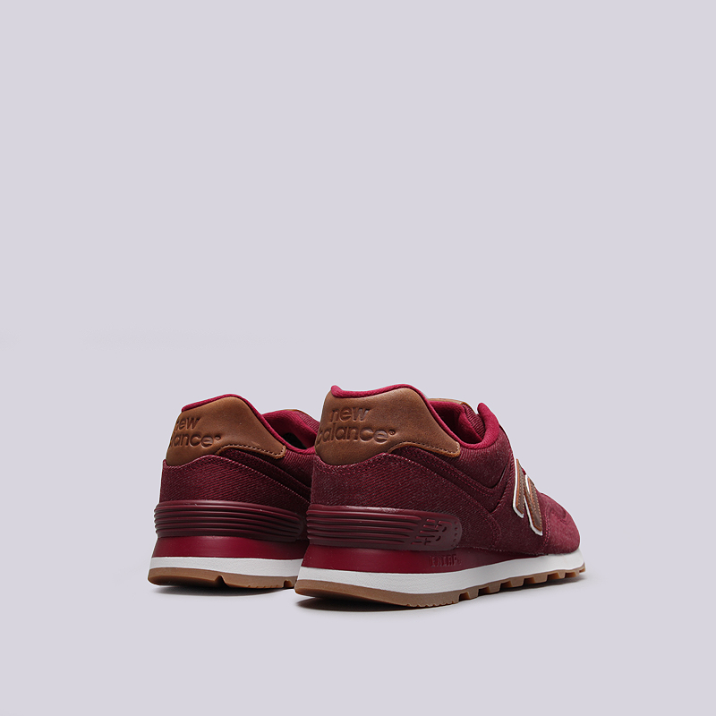 Мужские кроссовки New Balance 574 (ML574TXD/D)  - цена, описание, фото 4