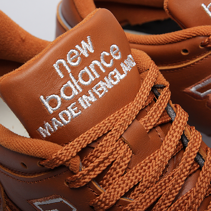 мужские коричневые кроссовки New Balance 1500 M1500TN/D - цена, описание, фото 3