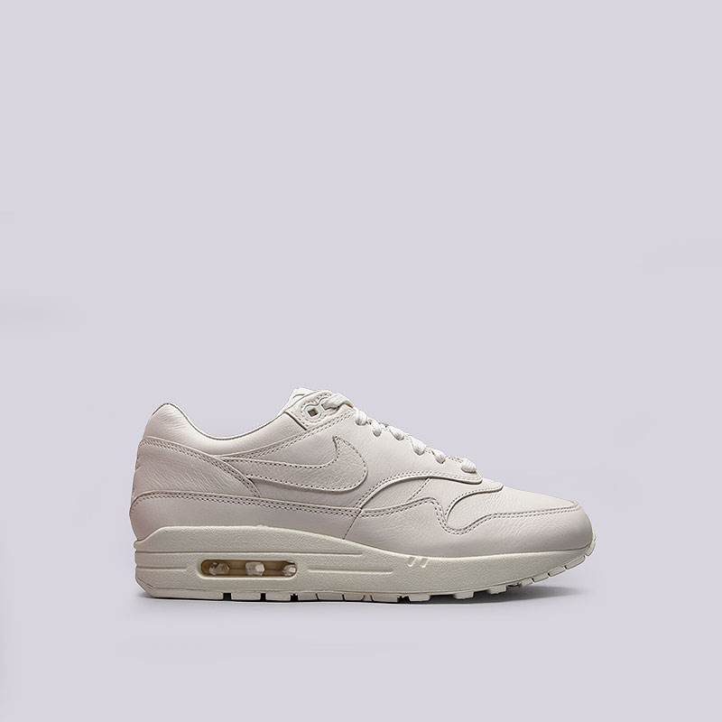 мужские белые кроссовки Nike Lab Air Max 1 Pinnacle 859554-101 - цена, описание, фото 1