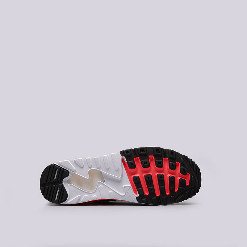мужские белые кроссовки  Nike Air Max 90 Ultra 2.0 Flyknit 875943-100 - цена, описание, фото 2