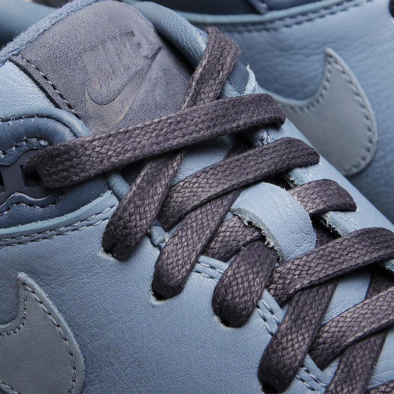 мужские синие кроссовки Nike Lab Air Max 1 Pinnacle 859554-400 - цена, описание, фото 3