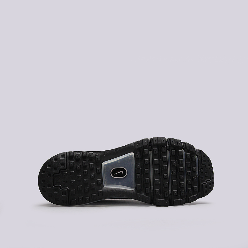 мужские синие кроссовки Nike Air Max Woven Boot 921854-400 - цена, описание, фото 5