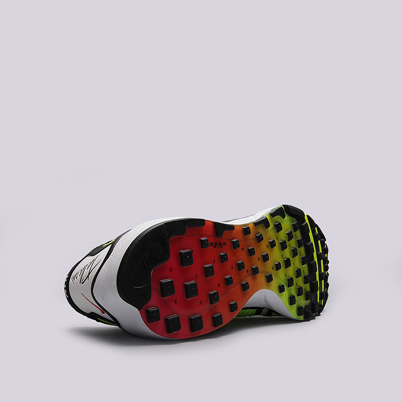 мужские салатовые кроссовки Nike Air Zoom Talaria `16 844695-100 - цена, описание, фото 2