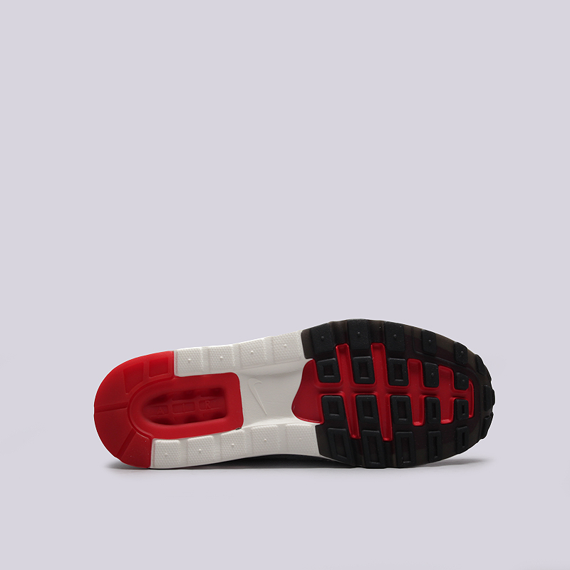 мужские белые кроссовки Nike Air Max 1 Ultra 2.0 Flyknit 875942-100 - цена, описание, фото 5