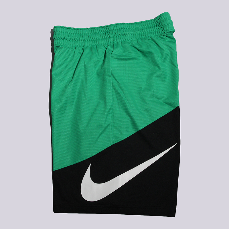 мужские зеленые шорты Nike M NK Short HBR 718830-324 - цена, описание, фото 3