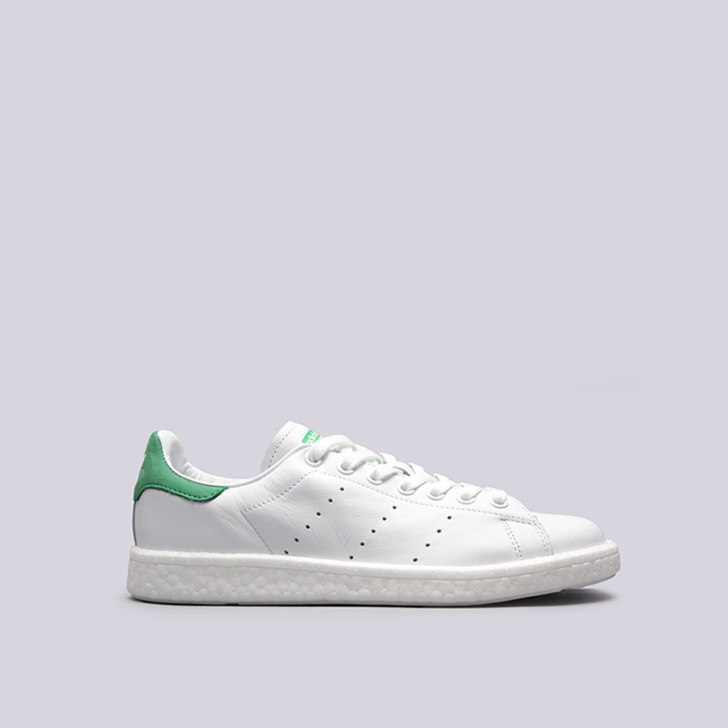 мужские белые кроссовки adidas Stan Smith BB0008 - цена, описание, фото 1