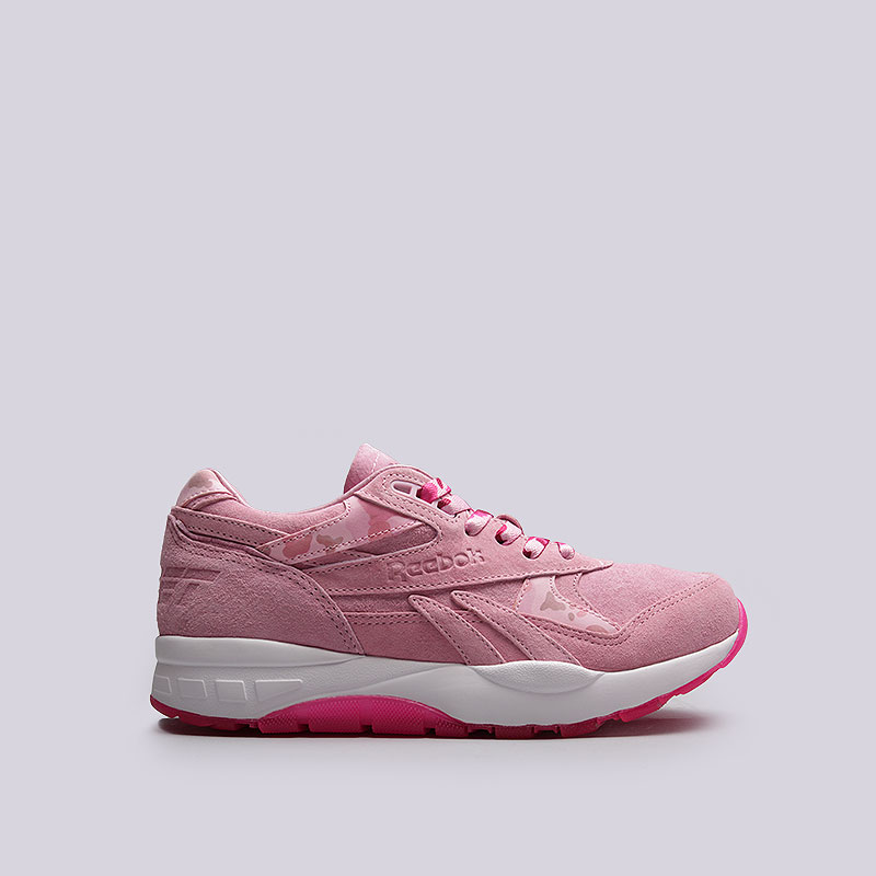 мужские розовые кроссовки  Reebok Ventilator Supreme Cam BS7004 - цена, описание, фото 1