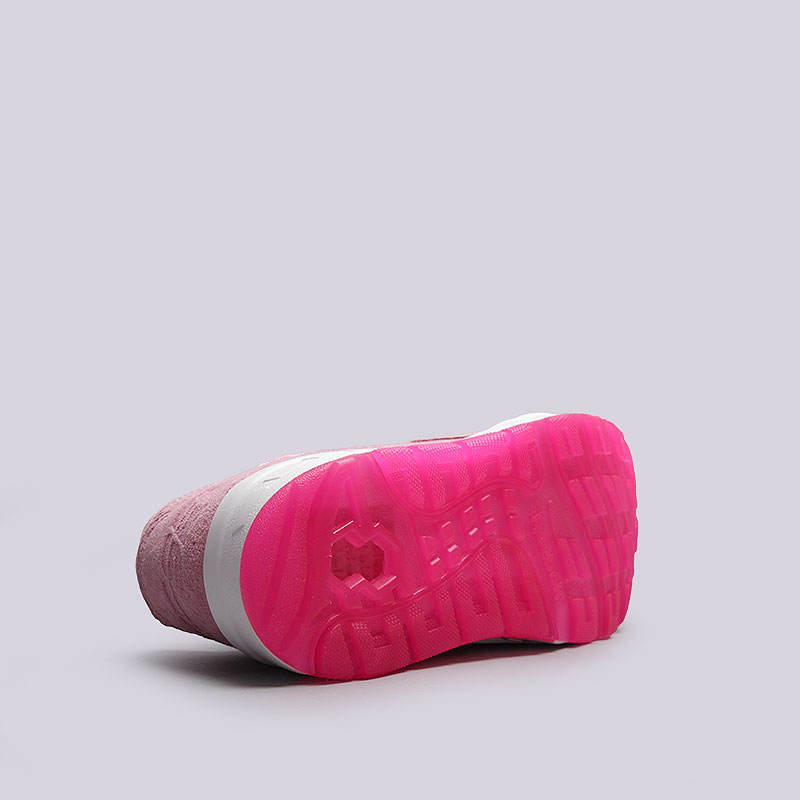мужские розовые кроссовки  Reebok Ventilator Supreme Cam BS7004 - цена, описание, фото 2