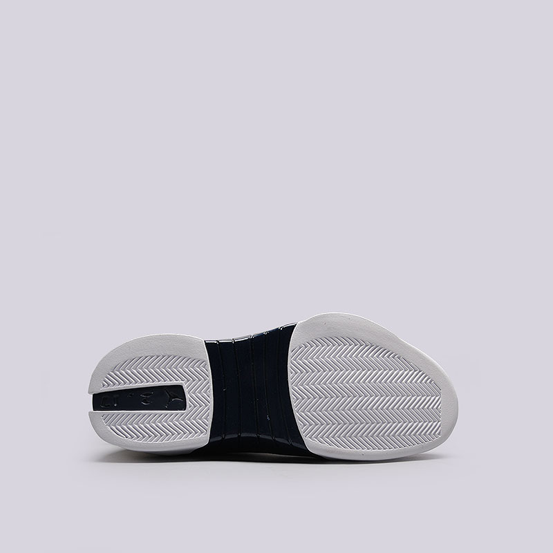 мужские синие кроссовки Jordan XV Retro 881429-400 - цена, описание, фото 5
