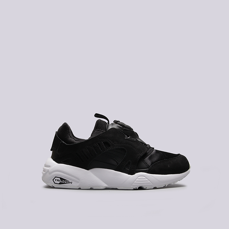 женские черные кроссовки PUMA Disc Blaze Shine Wn`s 36270901 - цена, описание, фото 1