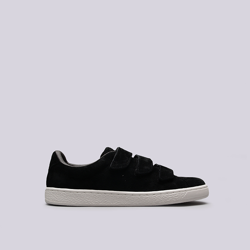 

Кроссовки Puma Basket Strap Soft Premium, Черный
