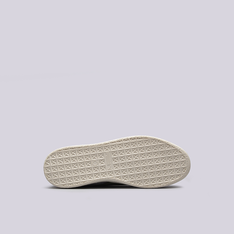 мужские серые кроссовки PUMA Clyde x Bobbito 36105201 - цена, описание, фото 5