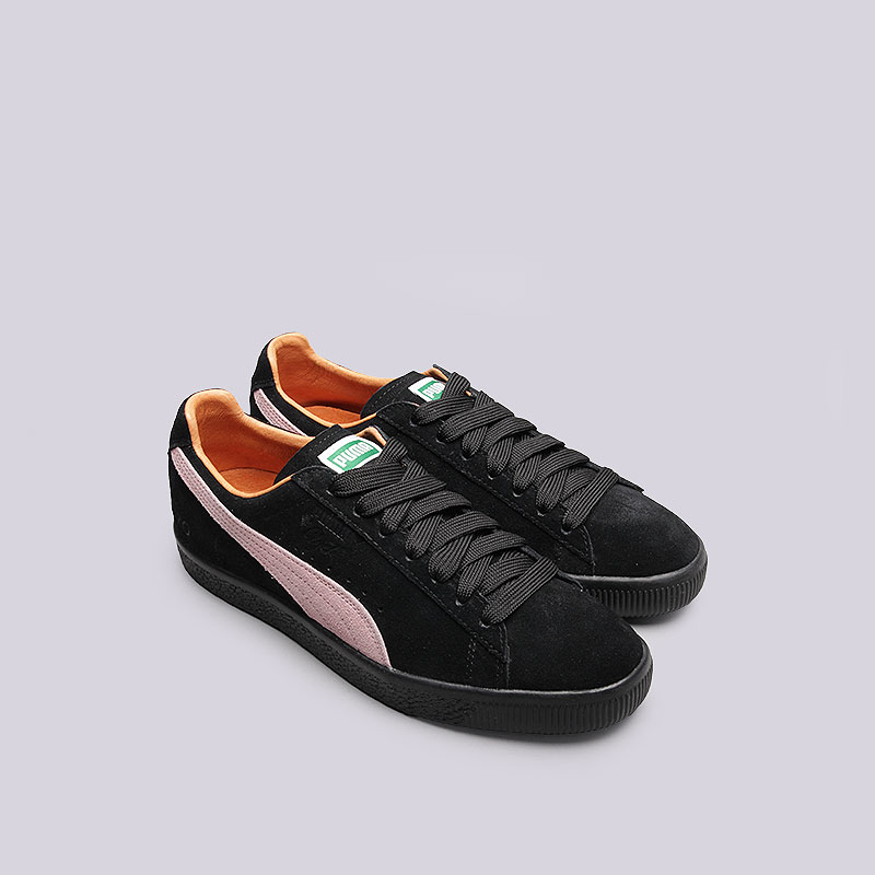 Мужские кроссовки PUMA Clyde x Patta (36331201)  - цена, описание, фото 4