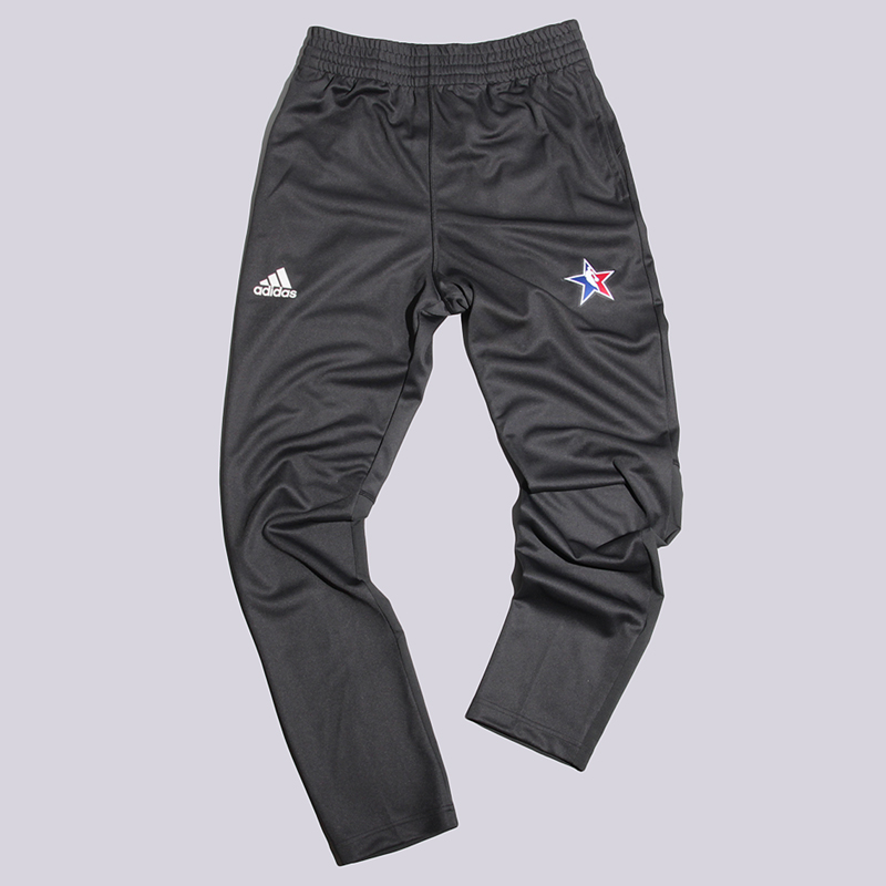 мужские серые брюки adidas AS Pant AZ5910 - цена, описание, фото 1