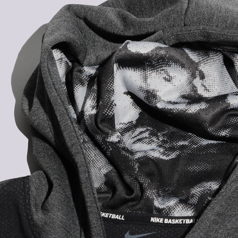 Мужская толстовка Nike M Hoodie SL MVP ASW (885831-010)  - цена, описание, фото 2