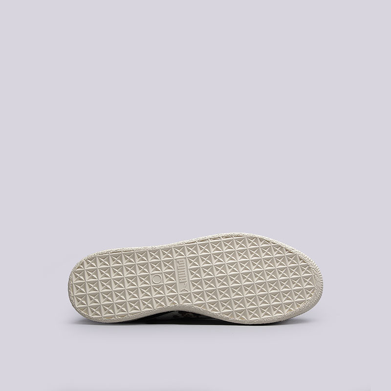 Мужские кроссовки PUMA Clyde x Packer (36350701)  - цена, описание, фото 4