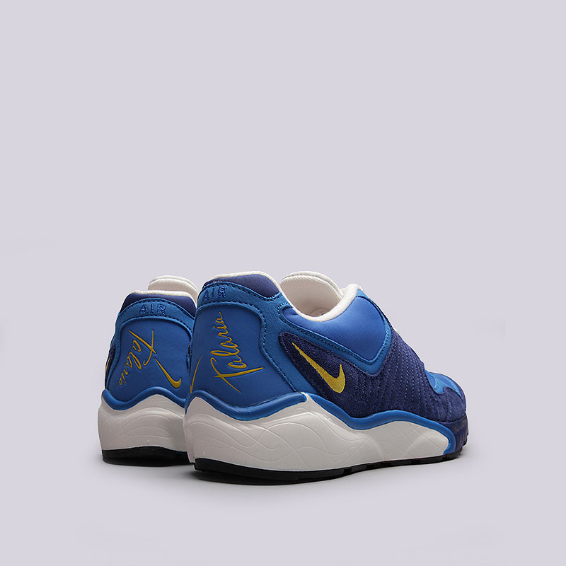 мужские синие кроссовки Nike Air Zoom Talaria `16 844695-401 - цена, описание, фото 3