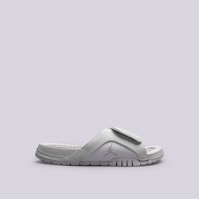 

Сланцы Jordan Hydro IV Retro, Белый