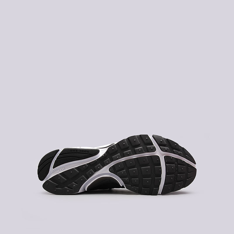 мужские черные кроссовки  Nike Air Presto Essential 848187-009 - цена, описание, фото 2
