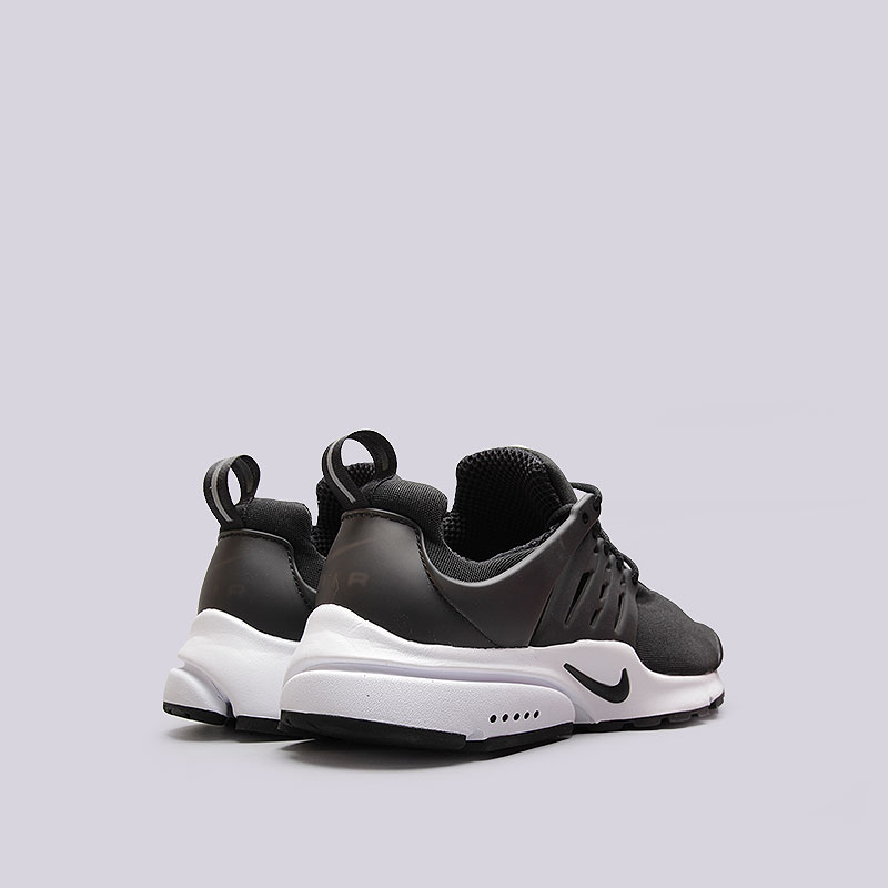 мужские черные кроссовки  Nike Air Presto Essential 848187-009 - цена, описание, фото 3