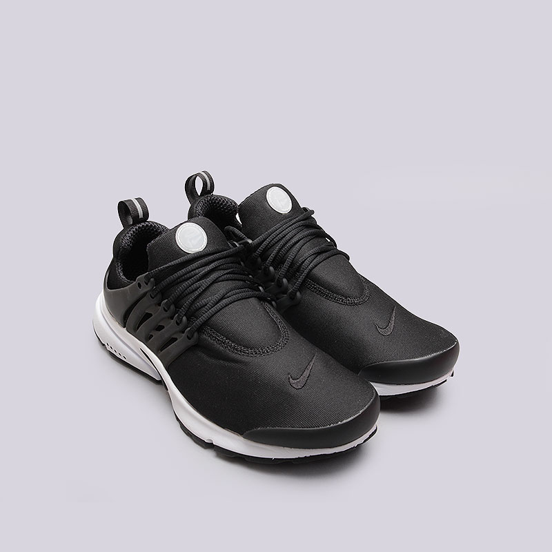 мужские черные кроссовки  Nike Air Presto Essential 848187-009 - цена, описание, фото 4
