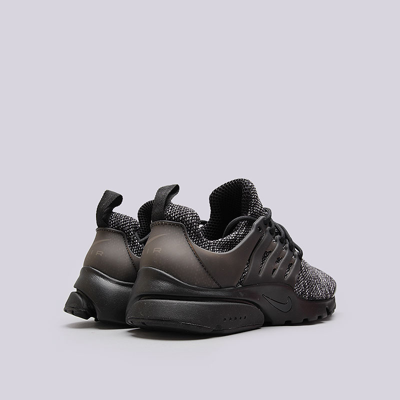 мужские черные кроссовки Nike Air Presto Ultra BR 898020-001 - цена, описание, фото 3