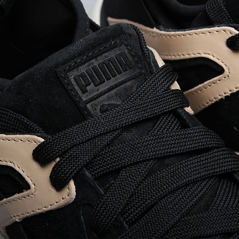 мужские черные кроссовки PUMA B.O.G Sock Natural 36313501 - цена, описание, фото 3
