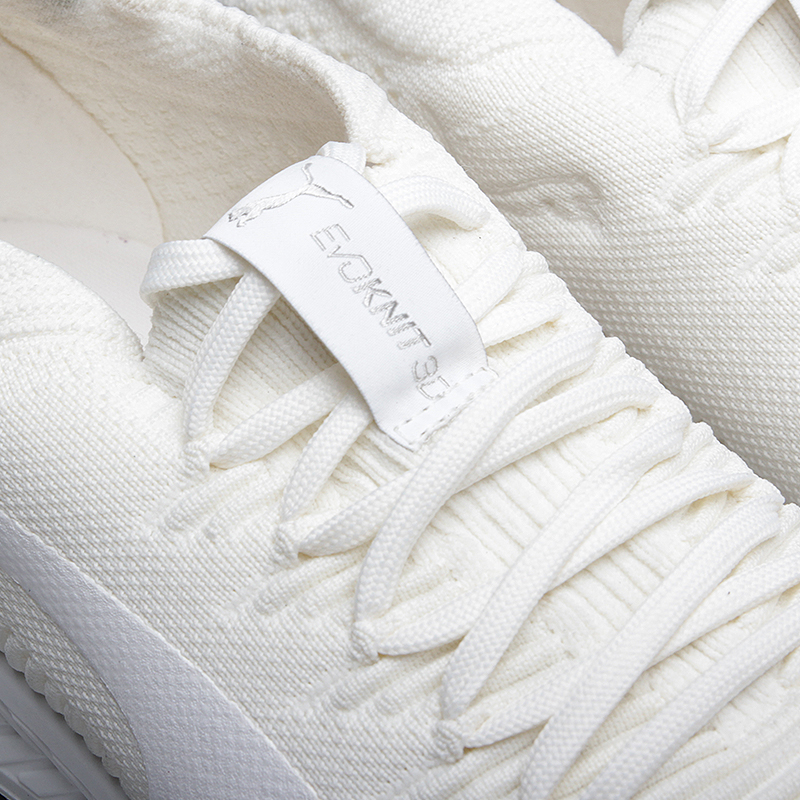 мужские белые кроссовки PUMA Ignite Evoknit 3D 18990909 - цена, описание, фото 3