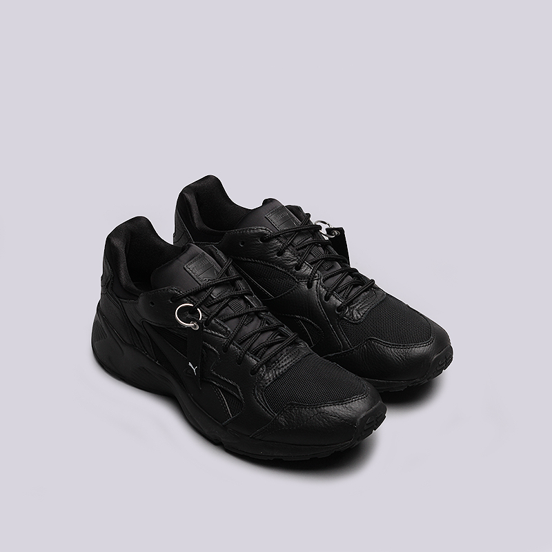 мужские черные кроссовки PUMA X Trapstar Prevail 36346903 - цена, описание, фото 2