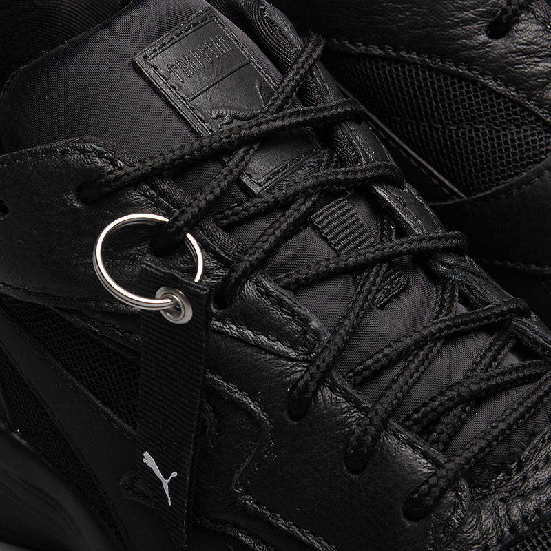 мужские черные кроссовки PUMA X Trapstar Prevail 36346903 - цена, описание, фото 3