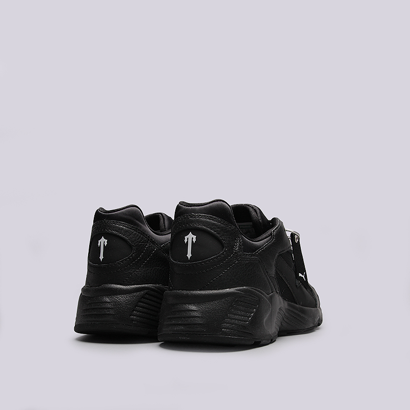 мужские черные кроссовки PUMA X Trapstar Prevail 36346903 - цена, описание, фото 4