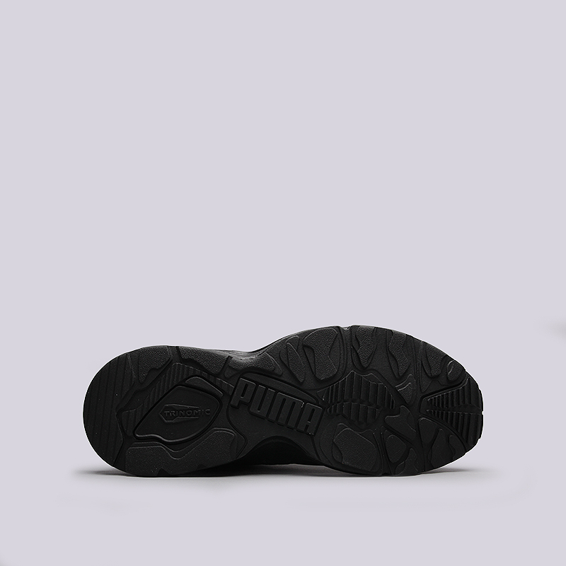 мужские черные кроссовки PUMA X Trapstar Prevail 36346903 - цена, описание, фото 5