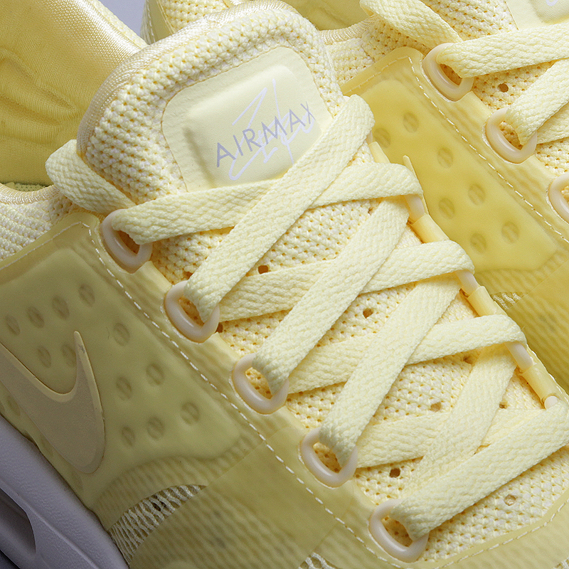 мужские желтые кроссовки Nike Air Max Zero BR 903892-700 - цена, описание, фото 3