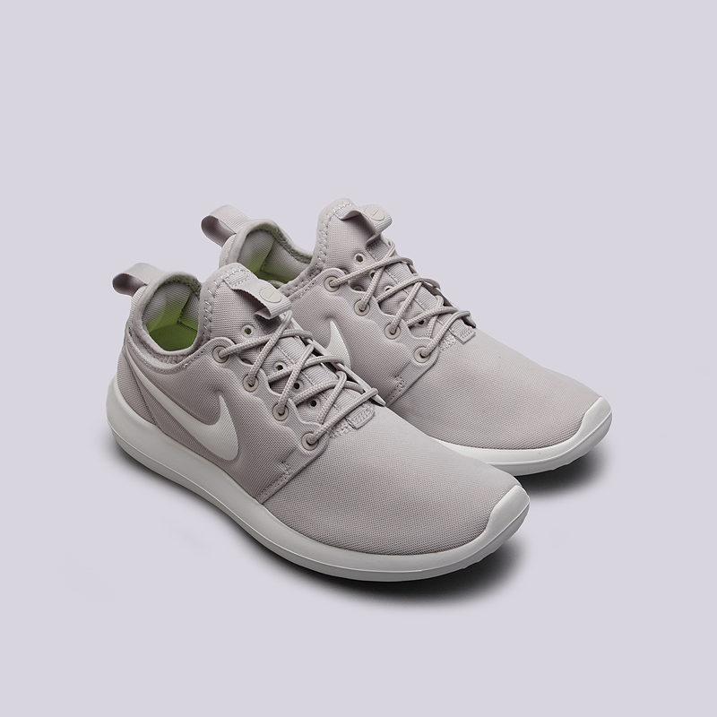 женские серые кроссовки Nike WMNS Roshe Two 844931-003 - цена, описание, фото 2