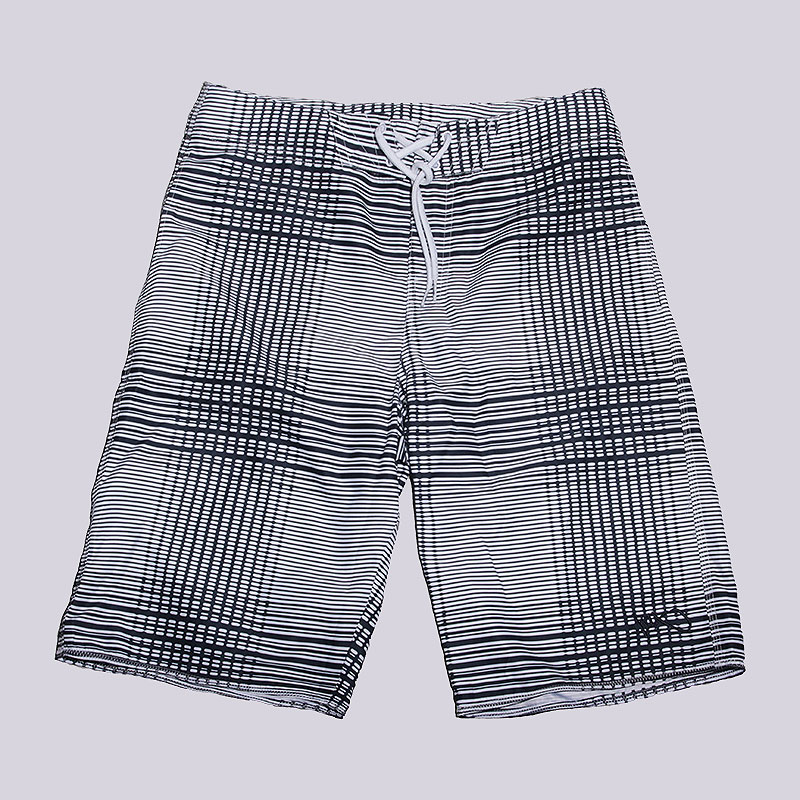 

Шорты K1X Fade Chek Bardshorts, Черный;белый