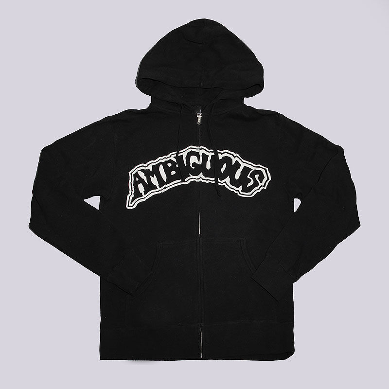 

Толcтовка Ambiguous, Черный