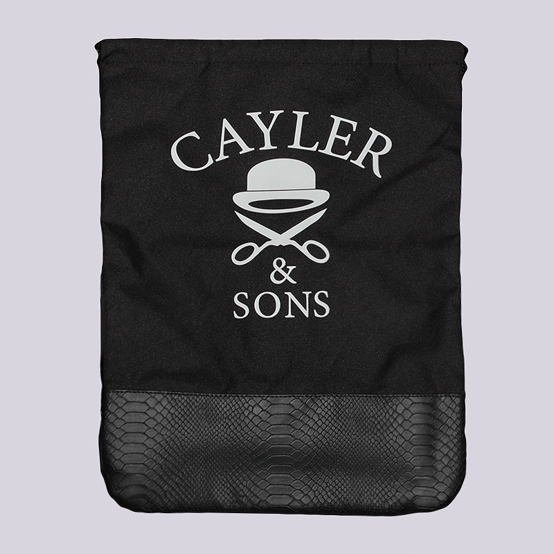 

Мешок Cayler & sons CAY-AW14-GB-03, Черный