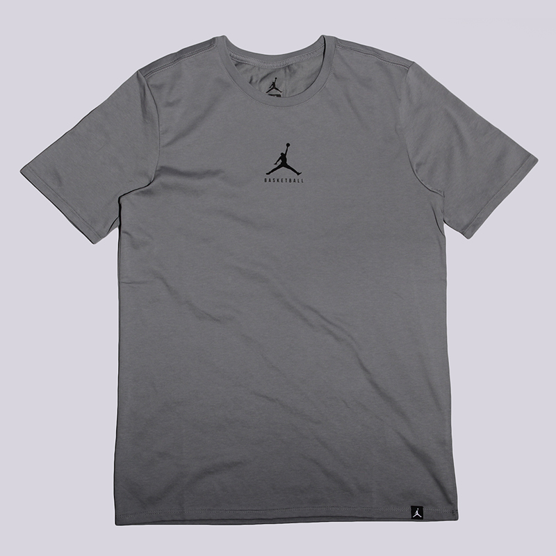 

Футболка Jordan JBSK DF 23/7 BBall JMPMN Tee, Серый