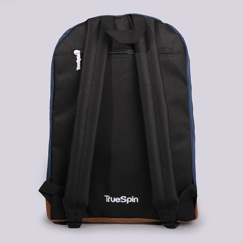  синий рюкзак True spin Tag Tag-navy - цена, описание, фото 2