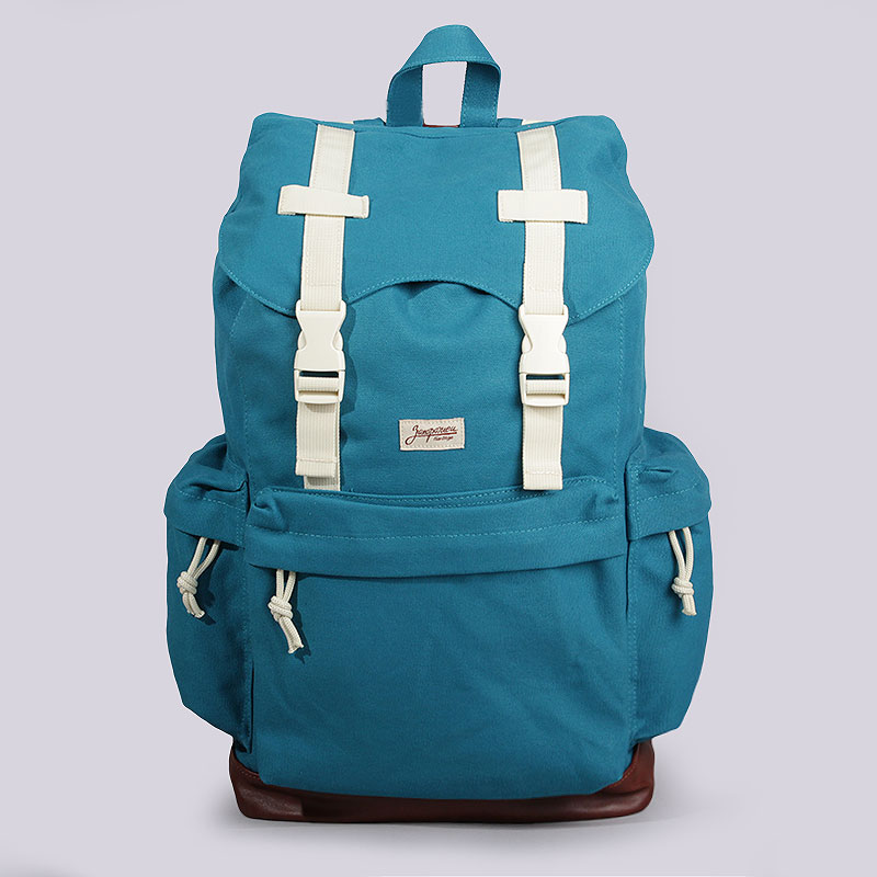  голубой рюкзак Запорожец heritage Daypack Heritage-blue/brw - цена, описание, фото 1