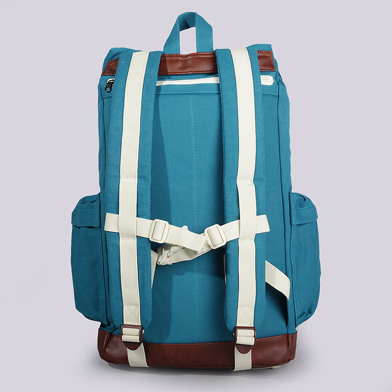  голубой рюкзак Запорожец heritage Daypack Heritage-blue/brw - цена, описание, фото 2