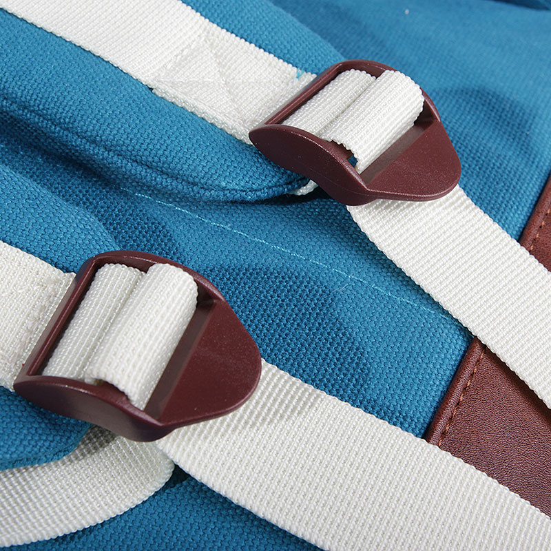  голубой рюкзак Запорожец heritage Daypack Heritage-blue/brw - цена, описание, фото 4