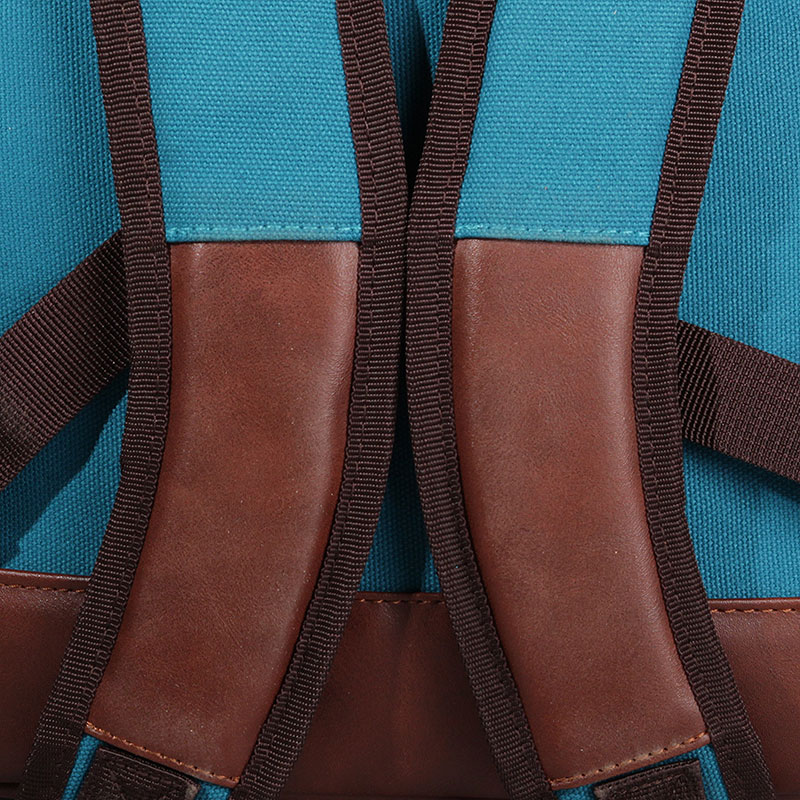  голубой рюкзак Запорожец heritage Small Daypack Small-blue/brw - цена, описание, фото 3