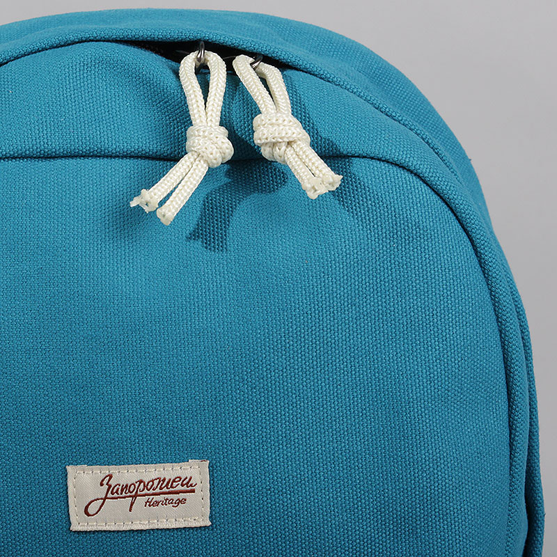  голубой рюкзак Запорожец heritage Small Daypack Small-blue/brw - цена, описание, фото 4