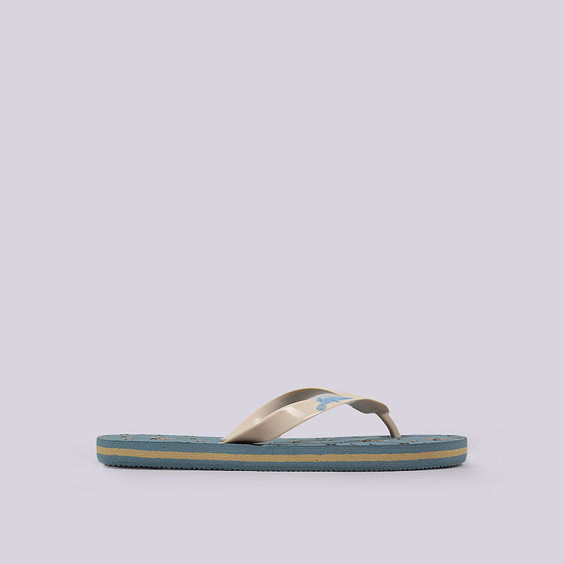 Мужские сланцы Запорожец heritage Lastochki (Lastochki-dk.blue)  - цена, описание, фото 1
