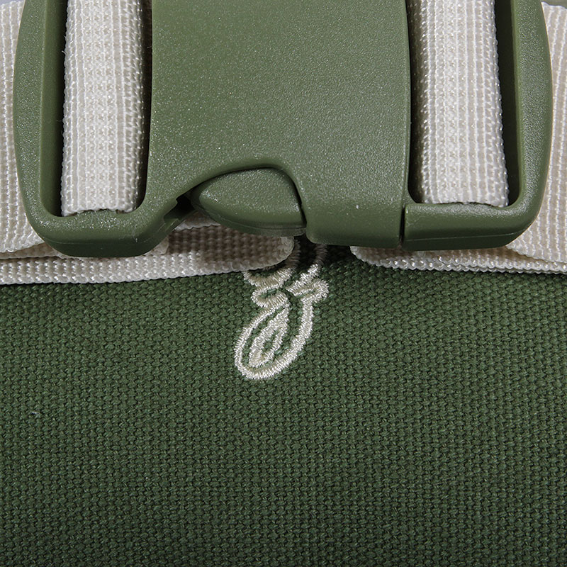  зеленый сумка на пояс Запорожец heritage Canvas Waist Canvas Waist-new grn - цена, описание, фото 4