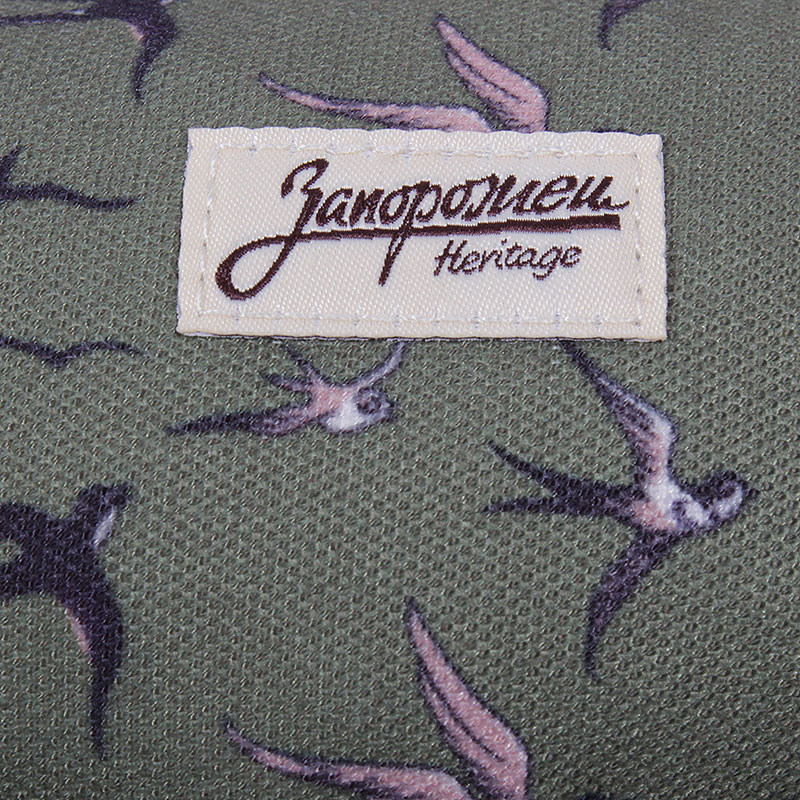  зеленый сумка на пояс Запорожец heritage SmallerWaist SmallerWaist-newgrn - цена, описание, фото 2